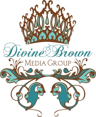 DivineBrownPR Logo