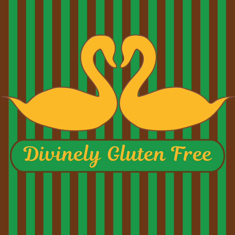 DivinelyGlutenFree Logo