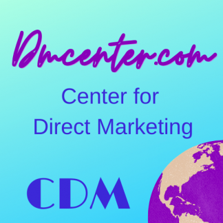 Center for Direct Marketing Logo