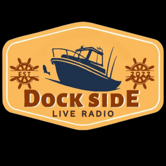 Docksideliveradio Logo