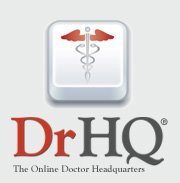 DrHQ.com Logo