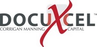 DocuXcel Logo
