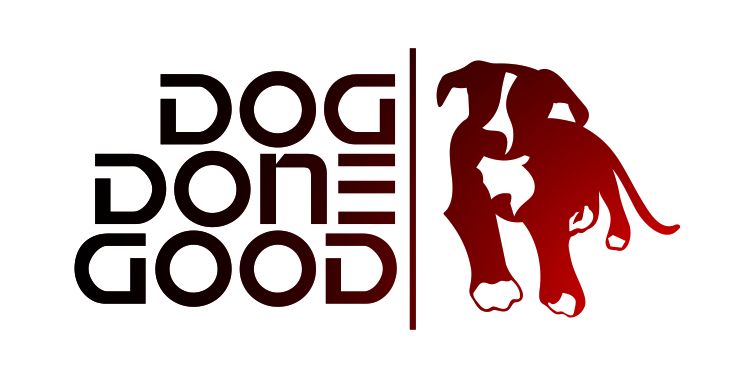 DogDoneGood Logo