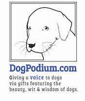 DogPodiumGifts Logo