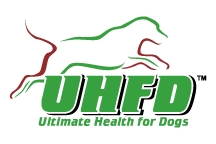 Ultimate Health For Dogs Logo