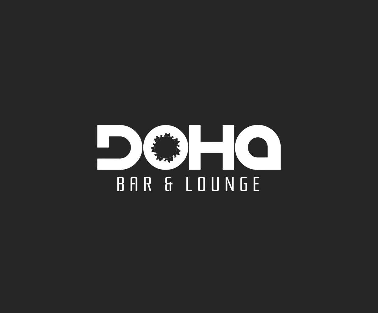 Doha Bar & Lounge Logo