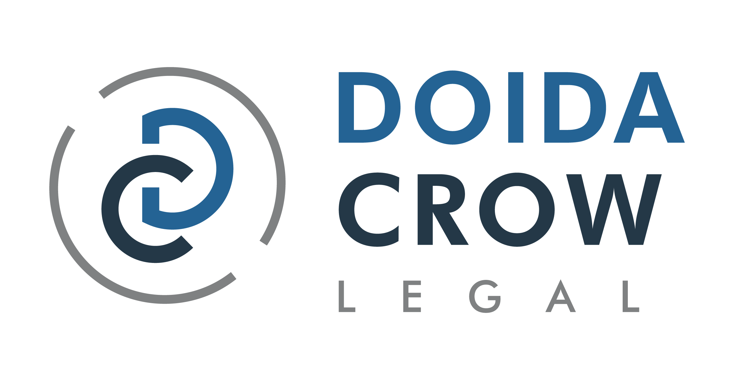 DoidaCrowLegal Logo