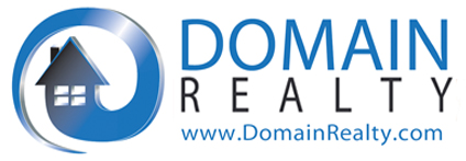 Domain-Realty Logo