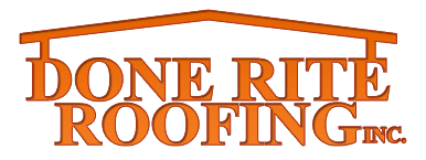 DoneRiteRoofing Logo