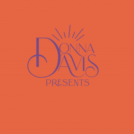 DonnaDavisPresents Logo