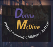 Award-winning children's author Logo