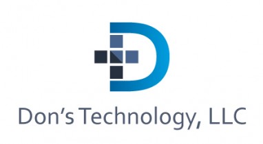 DonsTechnology Logo