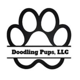 Doodling Pups, LLC Logo