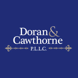 Doran & Cawthorne, P.L.L.C. Logo