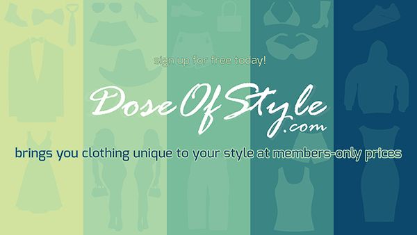 DoseofStyle Logo