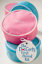 DotGirlProducts Logo