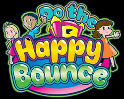 Dothehappybounce Logo