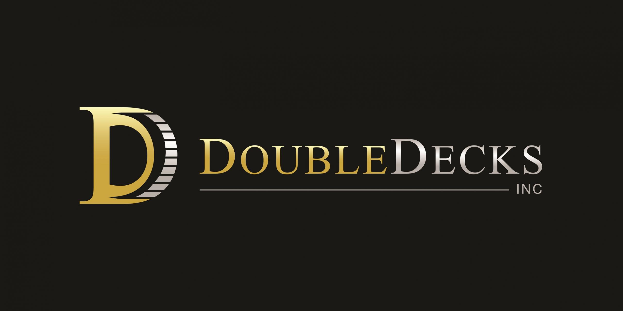 DoubleDecks Logo