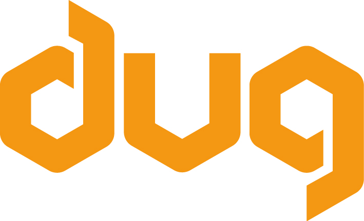 DownUnderGeo Logo