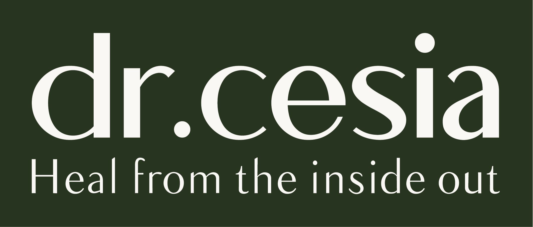 DrCesia Logo