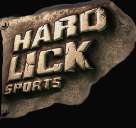 Hard lick Sports, Inc. Logo