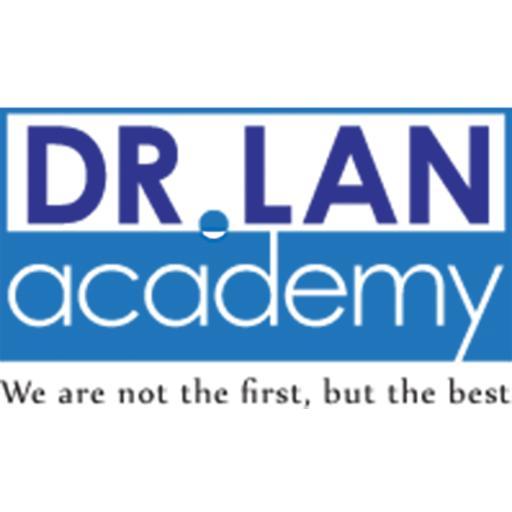 Dr. Lan Academy Logo