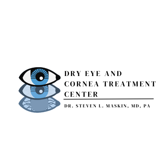Dry Eye and Cornea Treatment Center Logo