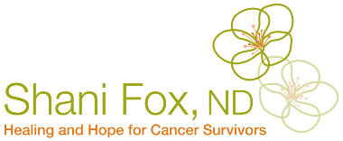 Healing and Hope for Cancer Survivors Logo