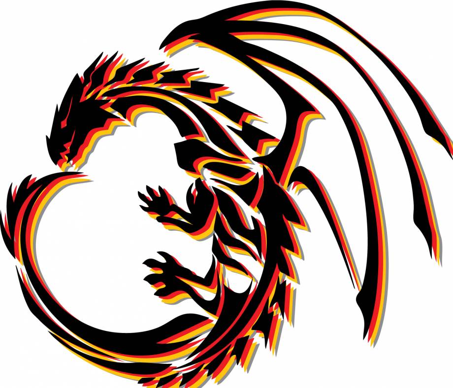 DragonFire Digital Marketing Logo