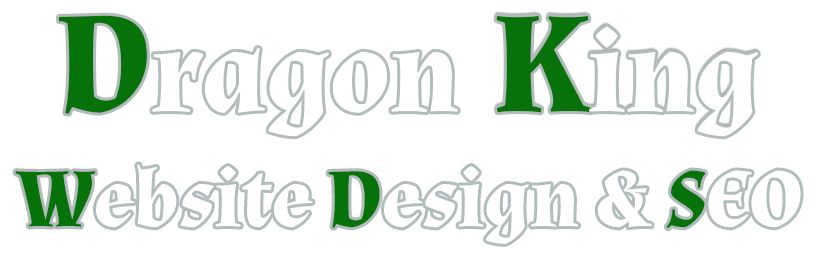 DragonKingWebsite Logo