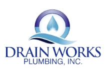 Drain Works Plumbing, Inc. Logo