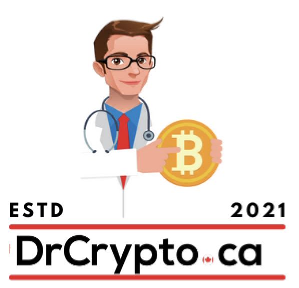 Drcrypto Logo
