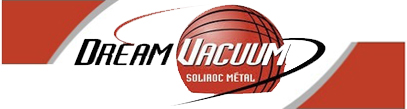 Dream Vacuum Company Logo