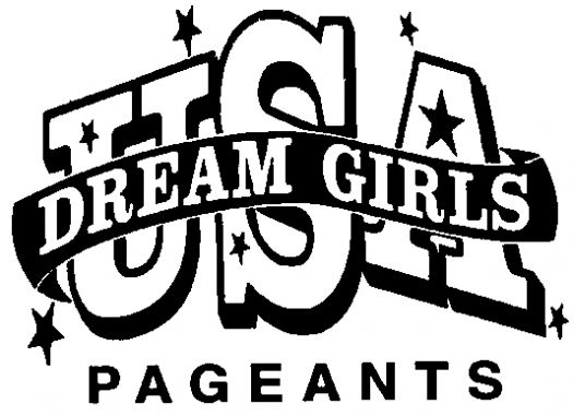 Dream Girls USA Pageants Logo