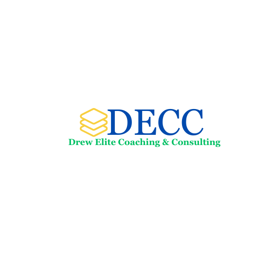 Drew Elite Coaching & Consulting, LLC. Logo