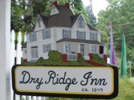 DryRidgeInn Logo