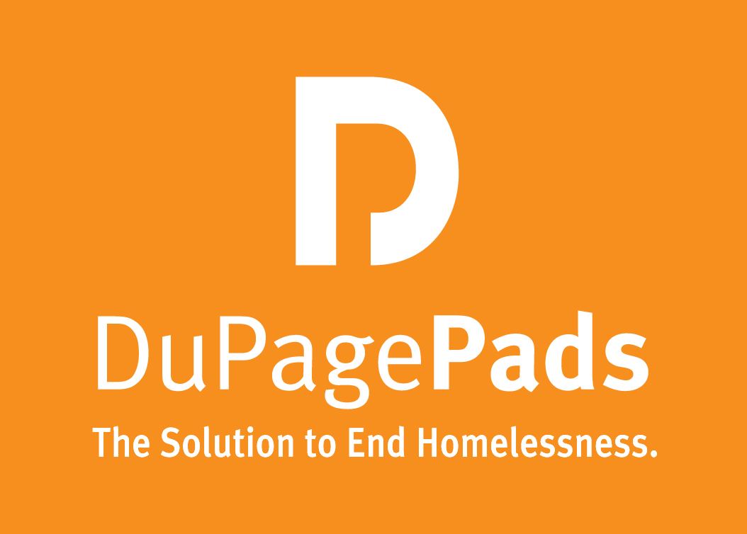 DuPagePads Logo