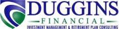 DugginsFinancial Logo