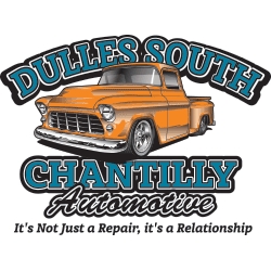 DullesSouthChantilly Logo