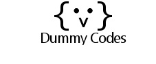 Dummy Codes Logo