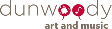 DunwoodyArtAndMusic Logo