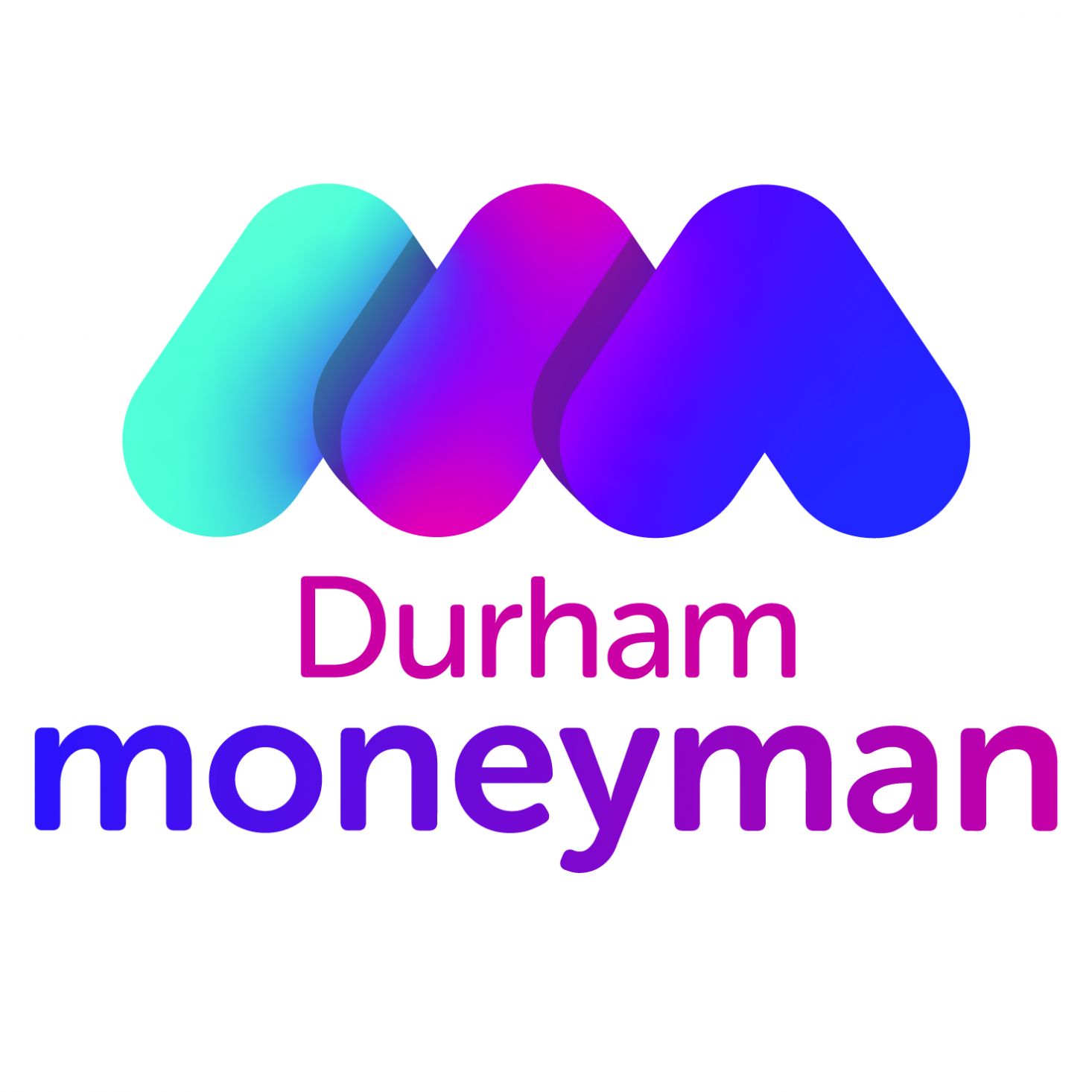 Durhammoneyman Logo