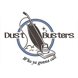 DustBusters Logo