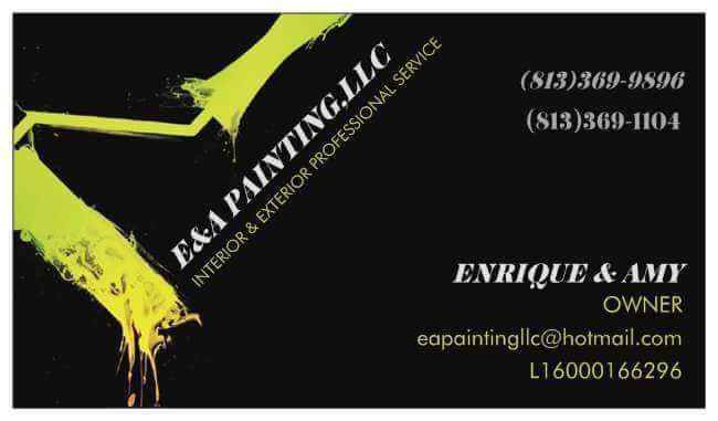 EAPAINTINGLLC Logo