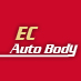 EC Auto Body Logo