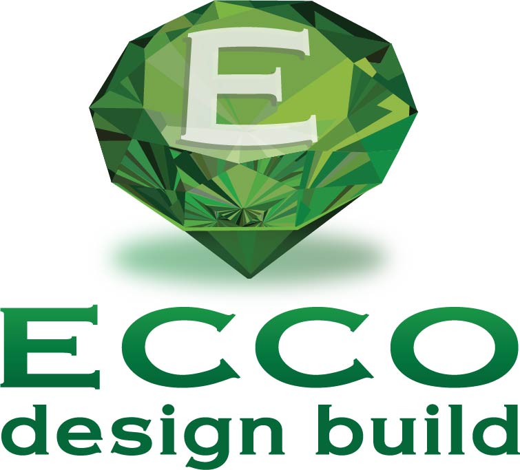 ECCO design build Logo