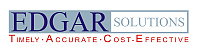 EDGAR Solutions Logo