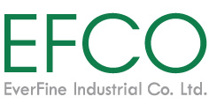 EFCO Everfine Industrial Co. Ltd. Logo