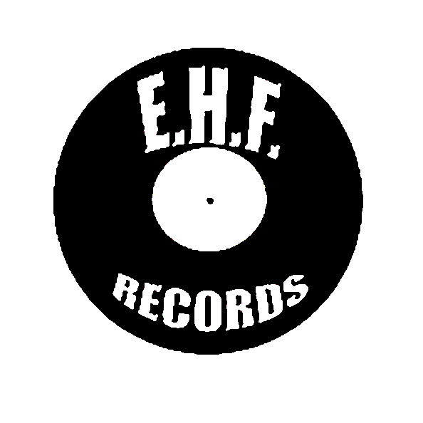 E.H.F.Records Logo