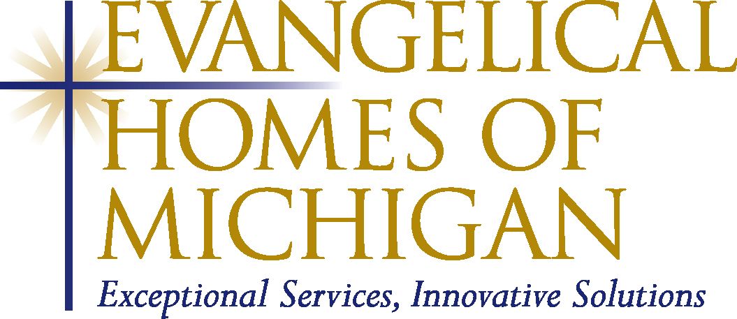 Evangelical Homes of MI Logo